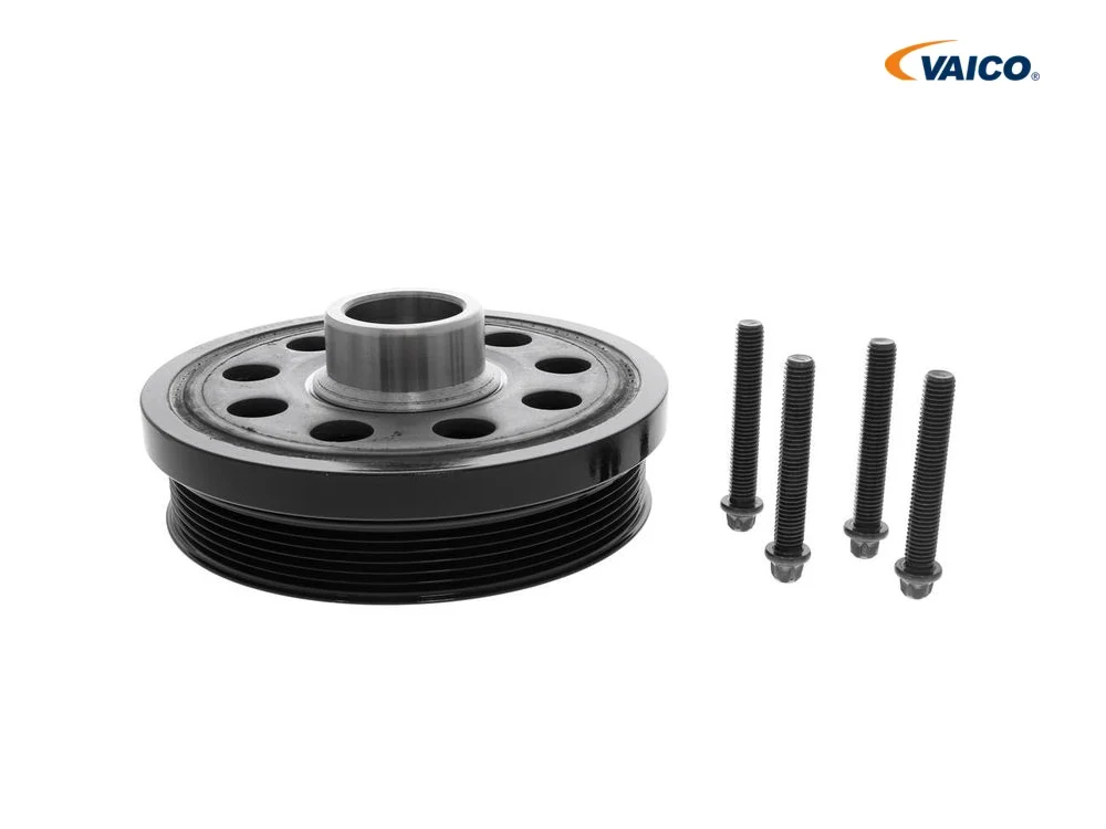BMW E84 E90 E91 E92 E93 F07 Krank Kasnağı VAICO V20-3848