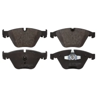 BMW E84 E90 E91 E93 - Ön Balata 34116850885 ile Aynı 34116780711 | SWAG