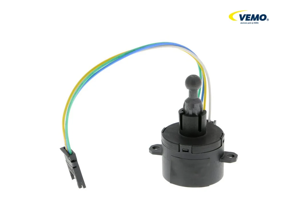 BMW E84 E90 E91 F01 F02 F04 Far Seviye Ayar Motoru Ön VEMO V20-77-0294