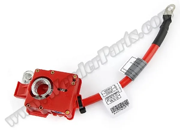 BMW 1 Serisi E87 2004-2011 - Aku Kablosu Arti 61129217017 | WENDER