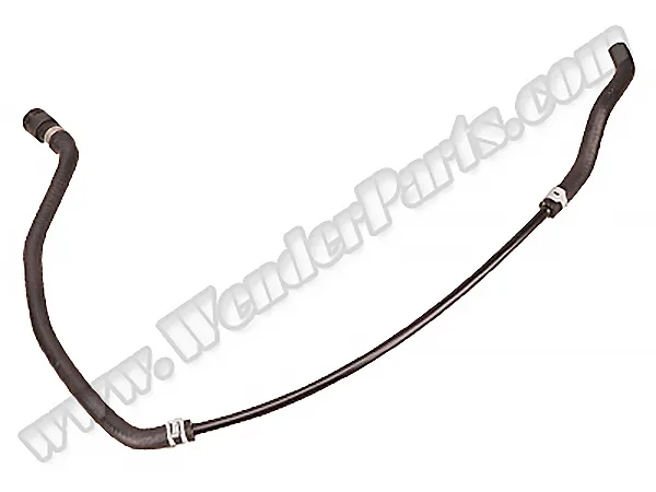 BMW E87 E90 E91 E92 E93 - N43 N45 N46 Radyatör Su Deposu Hortumu 17127565092 | PLASTECH