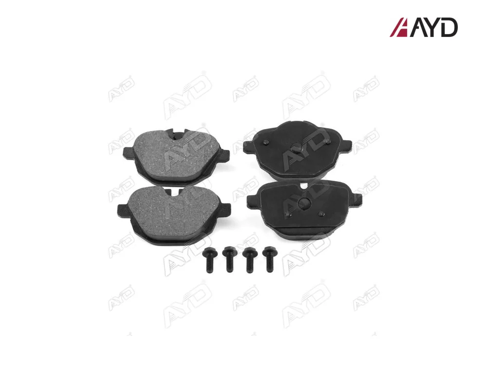 BMW E89 F10 F11 F25 F26 G01 Fren Balatası Arka AYD 11-60145A