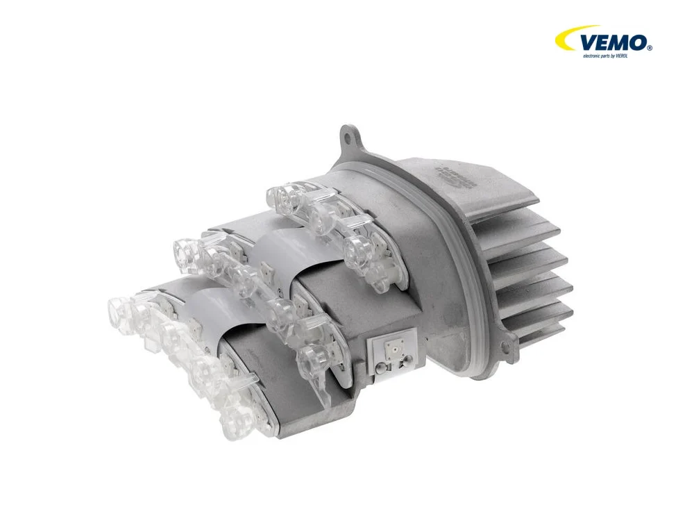 BMW E90 E91 Far Kontrol Ünitesi Sağ VEMO V20-73-0212