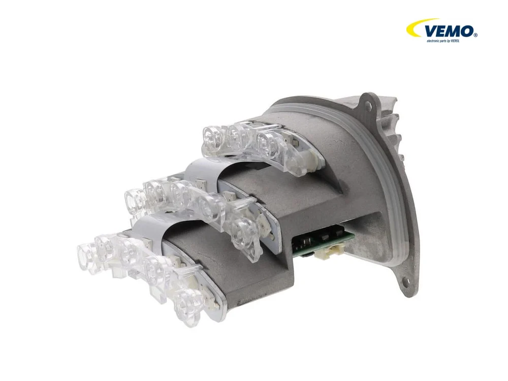 BMW E90 E91 Far Kontrol Ünitesi Sol VEMO V20-73-0211