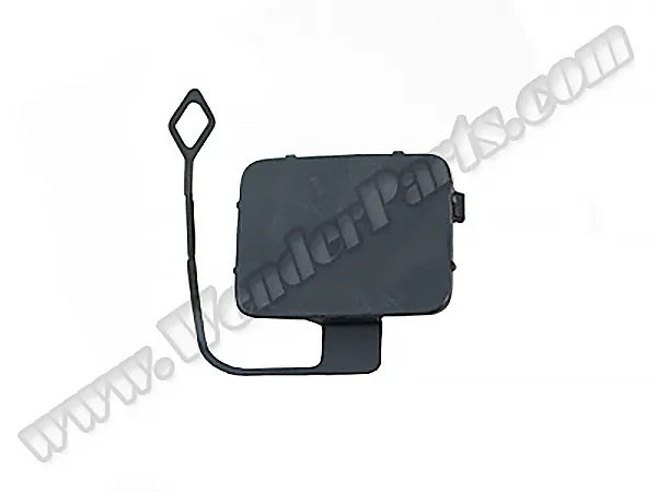 BMW 3 Serisi E90 E91 2005- - Tampon Çeki Kapağı Ön 51117167575 | CARTEK