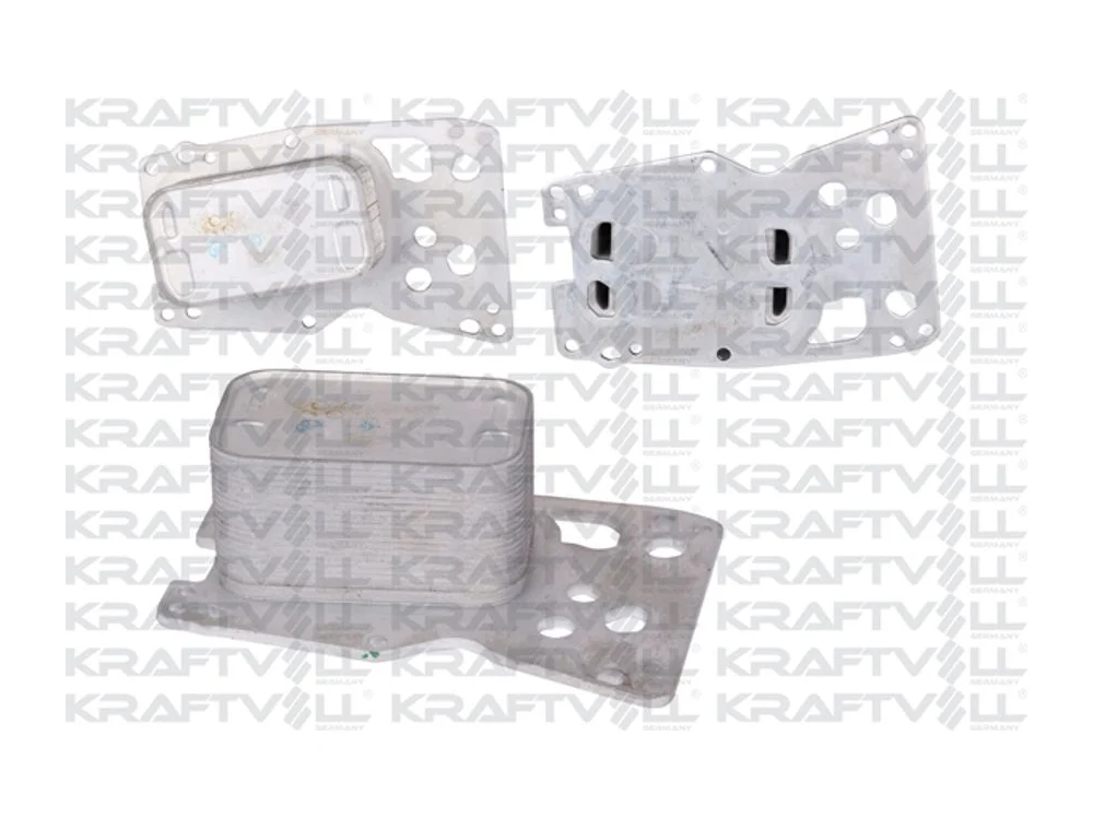 BMW E91 F30 F31 Motor Yağ Radyatörü M47 B47 KRAFTVOLL 08090088