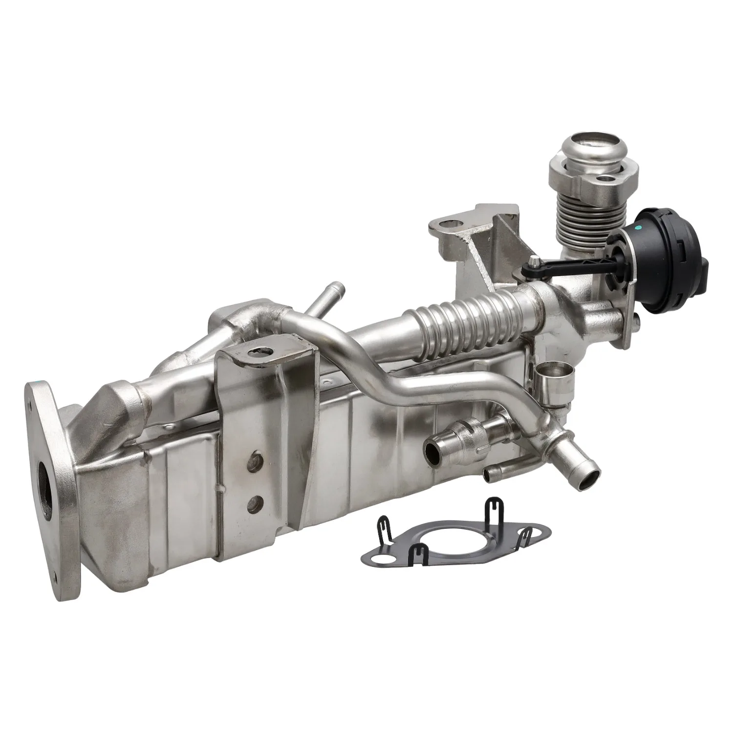 BMW F07 F10 F11 F15… EGR Soğutucusu 11717822346 182359 FEBI
