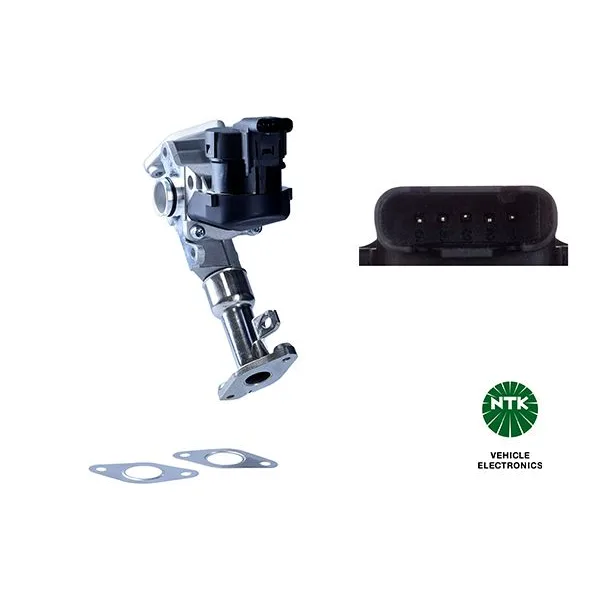 BMW E60 E61 E81 E82… N43 N45 N46 EGR Valfi 11717563241 94680 NTK