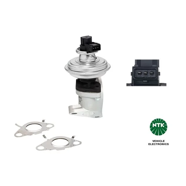 BMW R55 R56 R57 R58… N47 EGR Valfi 11717823316 95362 NTK