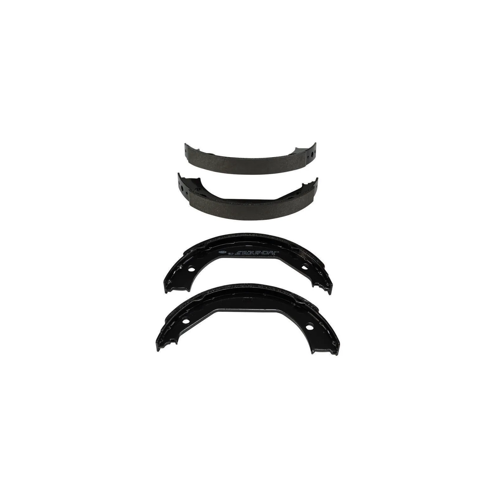 BMW E39 E46 E81 E82… El Fren Pabucu 34111163988 8DA 355 050-381 HELLA