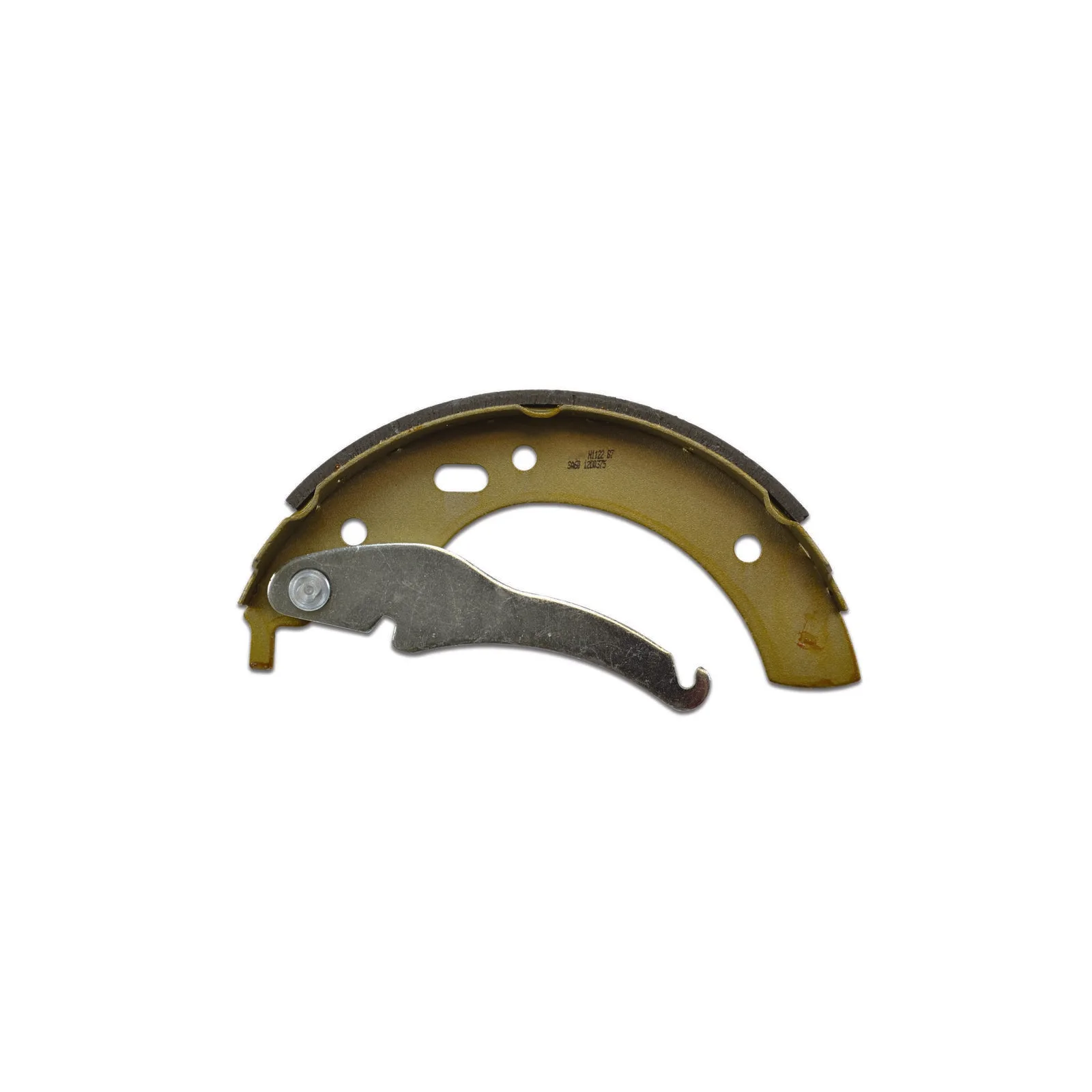 BMW El Fren Pabucu 34211111052 8DB 355 000-121 HELLA - BMW yedek parça