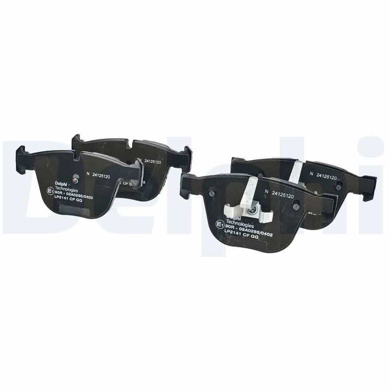 BMW F01 F02 F03 F04 F07 Fren Balatası Arka DELPHI LP2141