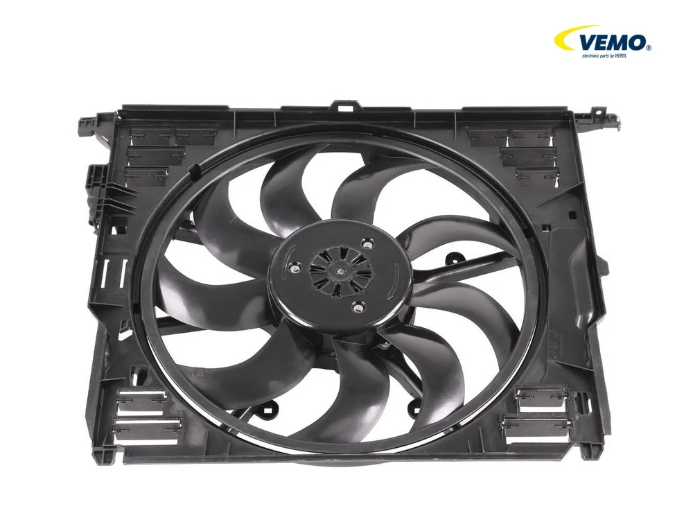 BMW F01 F02 F04 F06 F07 F10 Fan Motoru VEMO V20-01-0022