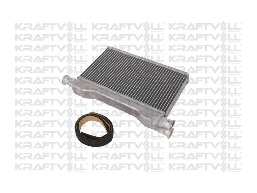 BMW F01 F02 F04 F06 F07 F10 Kalorifer Radyatörü N20 N57 S63 KRAFTVOLL 08050094
