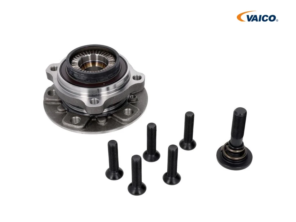 BMW F01 F02 F04 F06 F07 F10 Rulman Seti Ön VAICO V20-2697