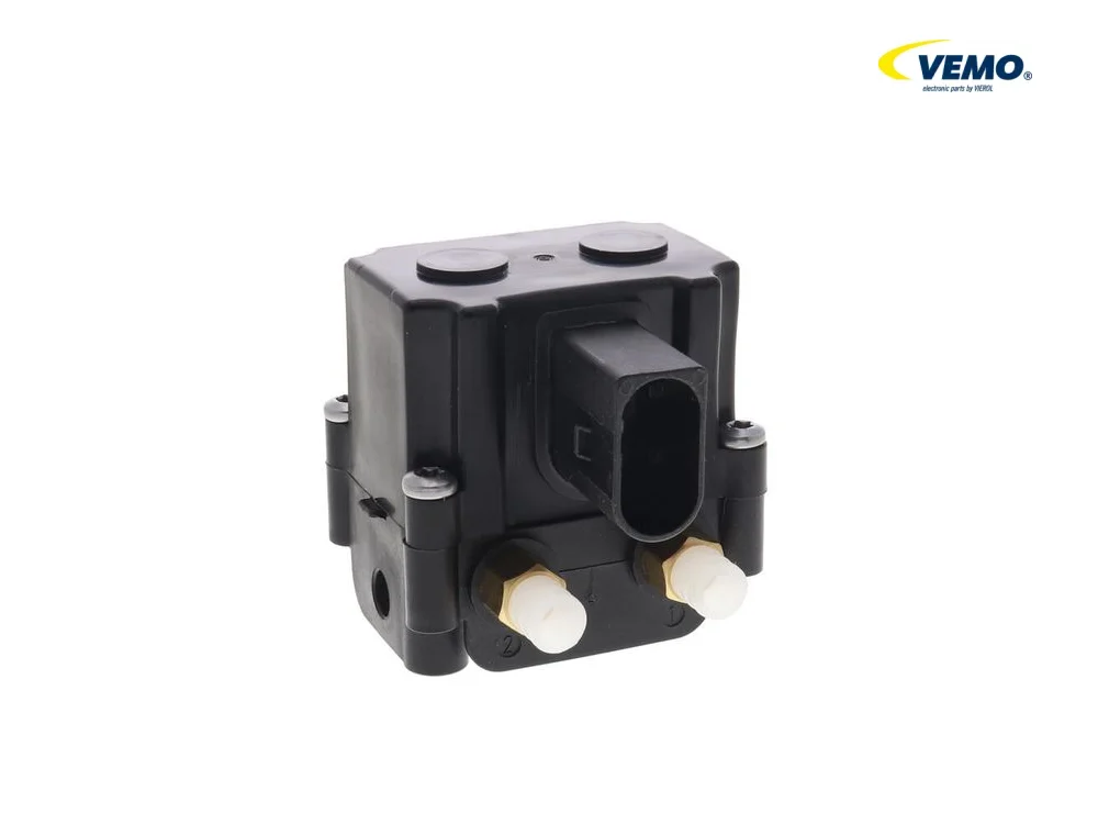BMW F01 F02 F04 F07 F11 F15 Havalı Süspansiyon Valfi VEMO V20-51-0002