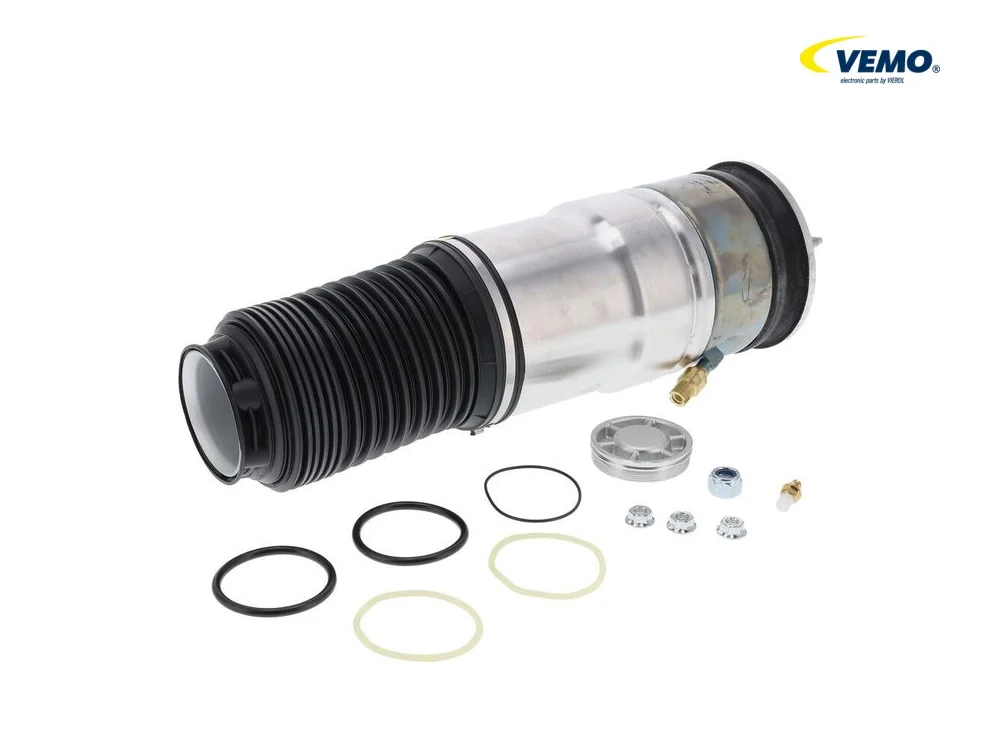 BMW F01 F02 F04 Hava Yastığı Amortisörü Arka Sol VEMO V20-50-0044