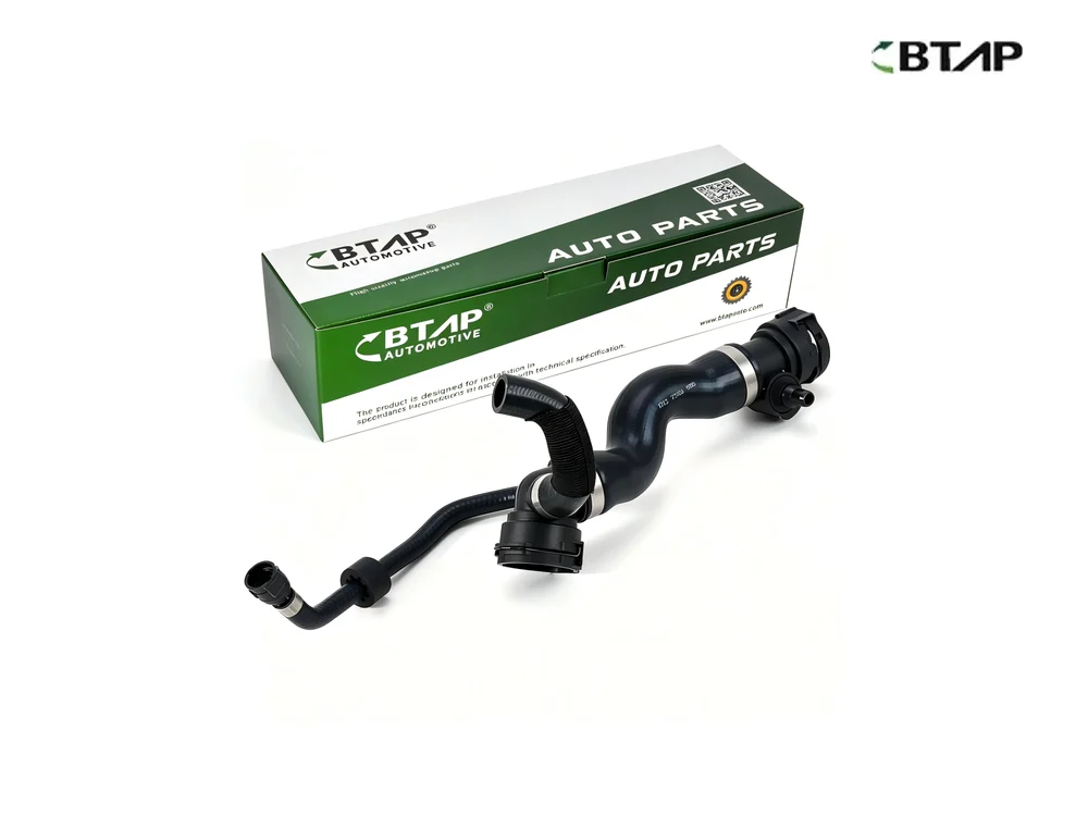 BMW F01 F02 F04 Radyatör Hortumu BTAP EBB127-8055