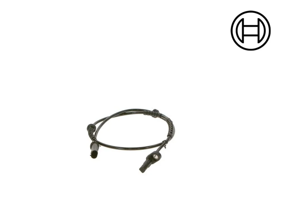 BMW F01 F02 F07 F10 - ABS Sensör Ön XD / XI 0265007982 | BOSCH