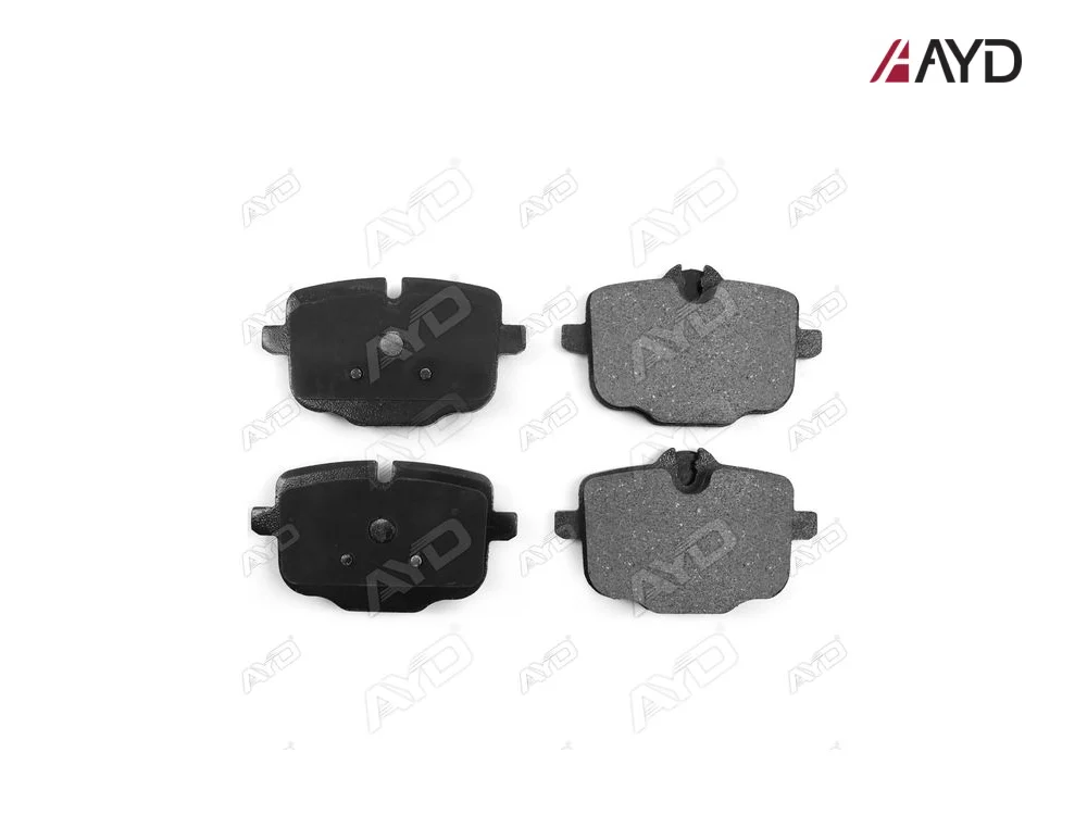 BMW F06 F10 F11 F12 F13 Fren Balatası Arka AYD 11-60569A