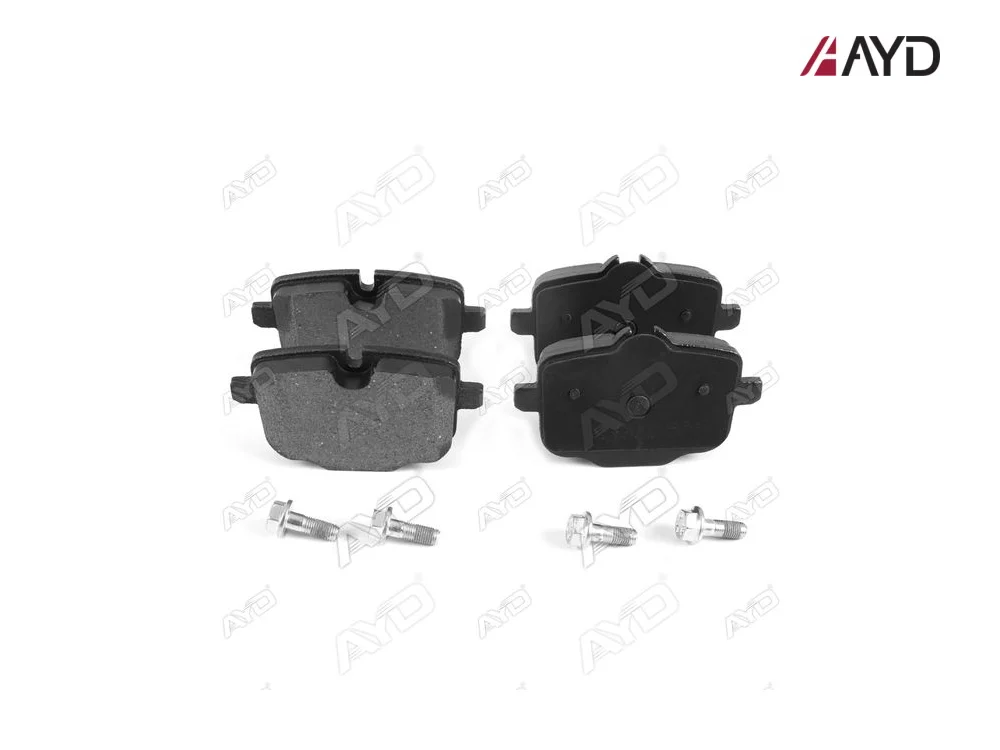 BMW F06 F10 F11 F12 F13 G01 Fren Balatası Arka AYD 11-60569B