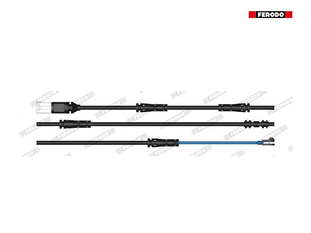 BMW F06 F10 F12 F13 Balata Aşınma Sensörü FERODO FWI412