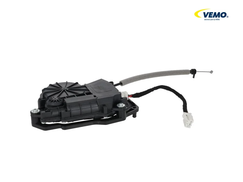 BMW F07 Bagaj Kapağı Çekme Yardımcısı Sol Alt VEMO V20-85-0065