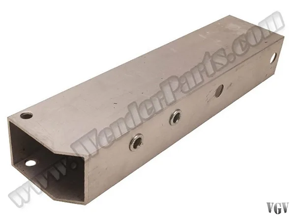 BMW 5 Serisi F07 F10 2010- - Tampon Demir Ayağı F10+LCI F07+LCI Ön Sağ 2010-16 51117158874 | BTAP