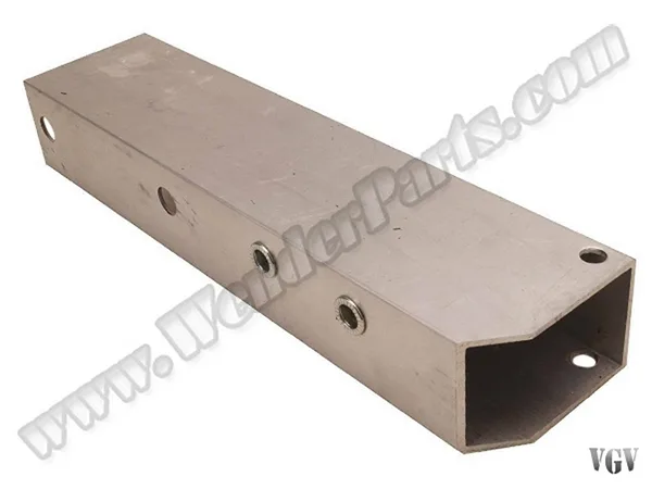 BMW 5 Serisi F07 F10 2010- - Tampon Demir Ayağı F10+LCI F07+LCI Ön Sol 2010-16 51117158873 | BTAP