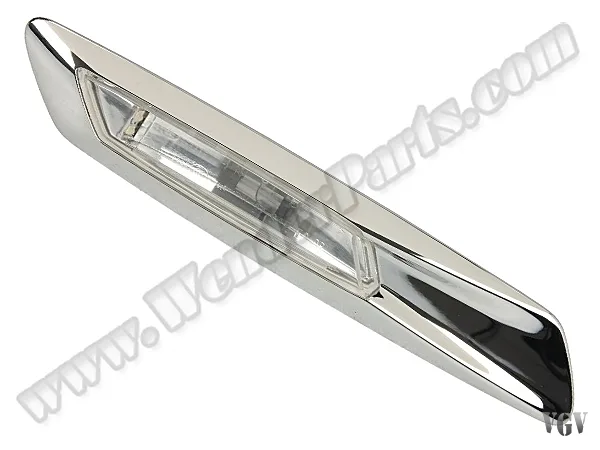 BMW 5 Serisi F10 2010-2017 - Çamurluk Sinyali Beyaz Sol ÇerçeveLI 63137154167 BTAP 277288
