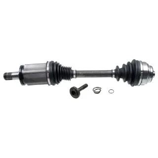 BMW F10 F11 F13 - Komple Aks Ön Sol X Drive 31607618681 | FEBI