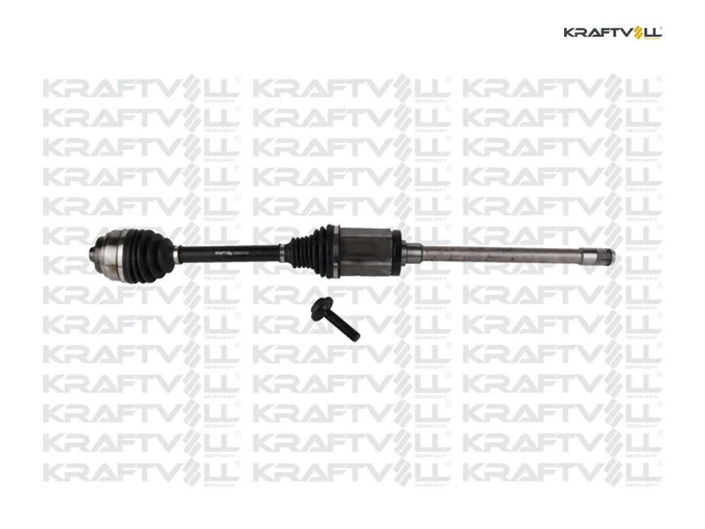 BMW F10 F11 F13 - Komple Aks Sağ Ön Xdrive 31607593044 ile Aynı 31607618680 | KRAFTVOLL