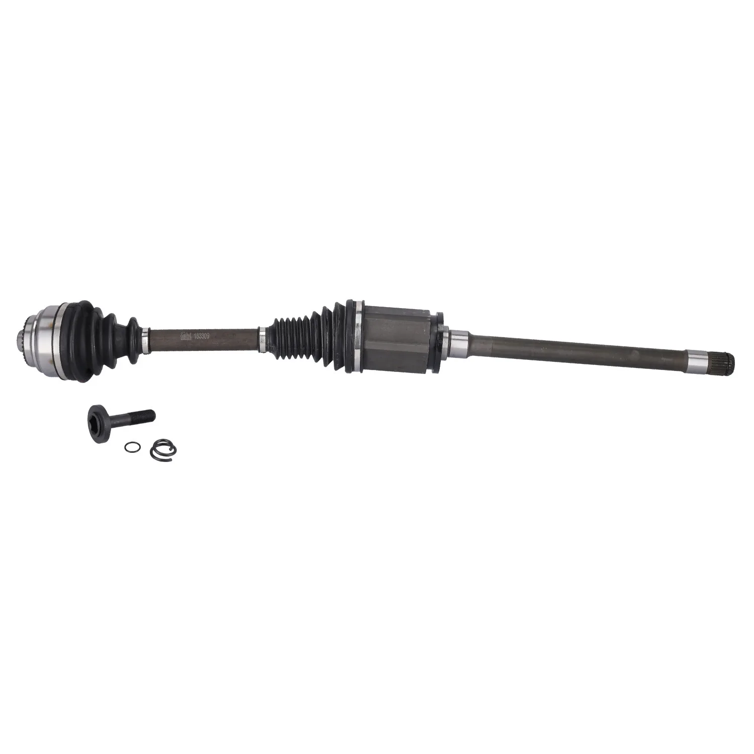 BMW 5 Serisi 6 Serisi F10 F11 F13 Komple Aks Sağ Ön Xdrive 31607618680 FEBI