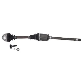 BMW F10 F11 F13 - Komple Aks Sağ Ön Xdrive 31607618680 | FEBI