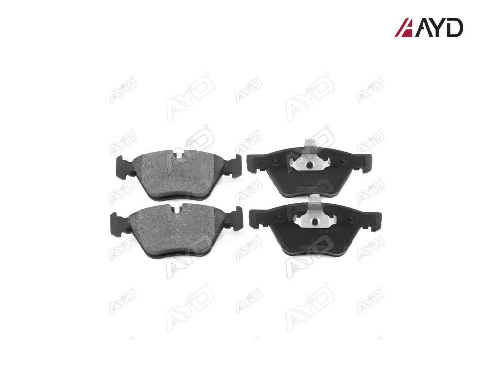 BMW F10 F11 Fren Balatası Ön AYD 11-60219A
