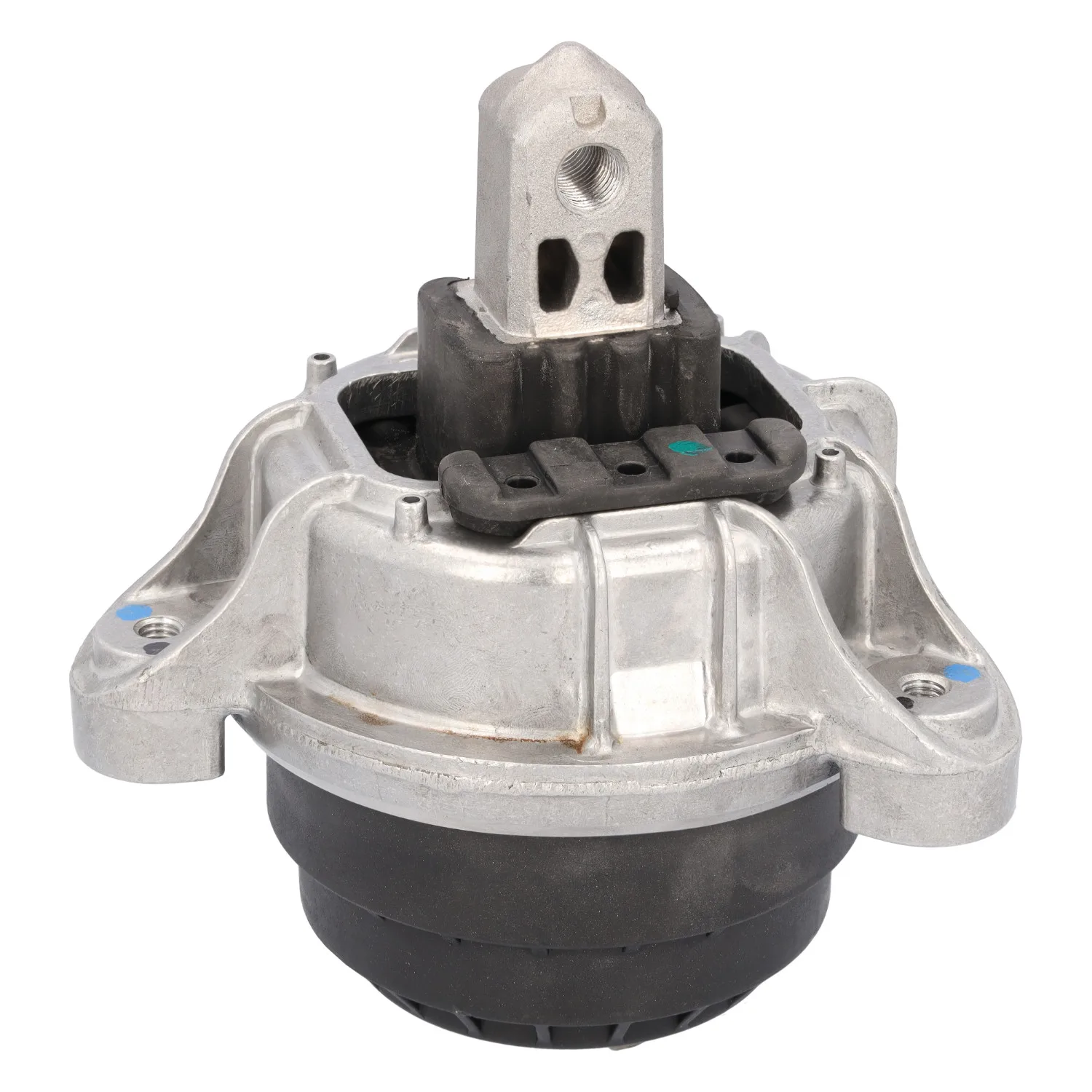 BMW 5 Serisi F10 F11 B47 N47 Motor Takoz Sol 525 143 LCI DX 22117935143 FEBI