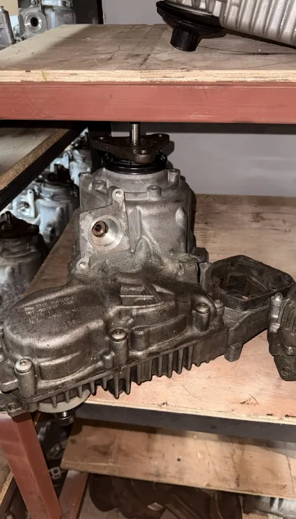 BMW F10 F18 F20 F30… B48 B58 N26 Atc35l Arazi Şanzımanı 8643150 Orijinal Çıkma