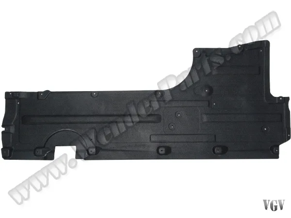 BMW 5 Serisi F10 2010-2017 - Taban Alt Muhafaza Alt Sol 51757207267 | BTAP
