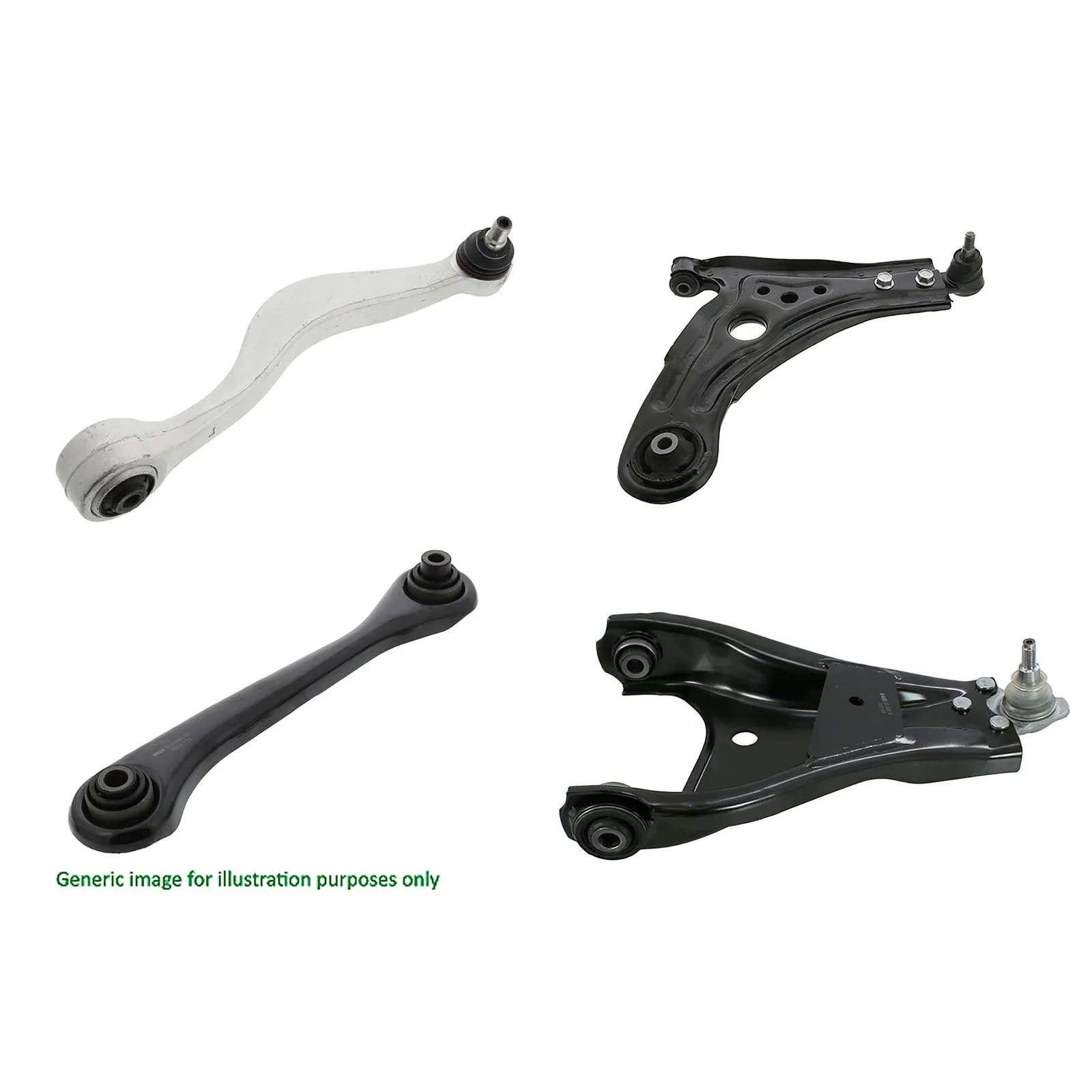 BMW F15 F16 Ön Sol Salıncak 31126851691 821 1354 10 FAG