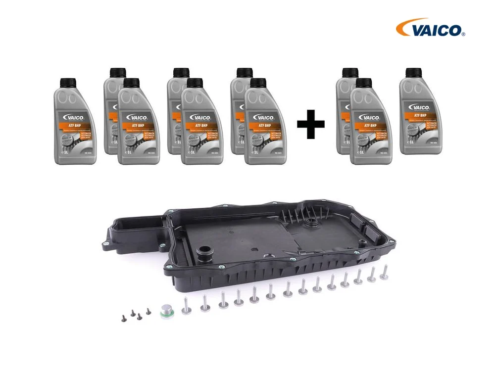 BMW F15 F30 F85 F90 F97 G01 Şanzıman Yağ Değişim Seti (10 L) VAICO V20-4061-XXL