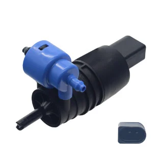 BMW F15 F45 - Silecek Su Pompası 67127388349 | MEYLE