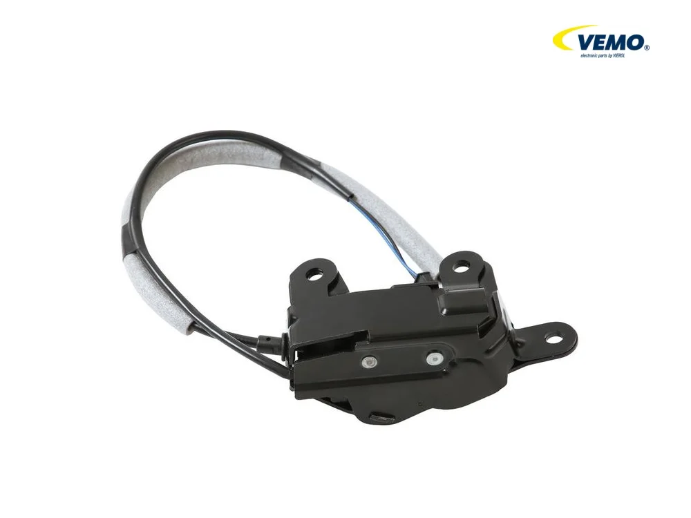 BMW F15 F85 Bagaj Kapağı Kilidi Arka Alt VEMO V20-85-0206