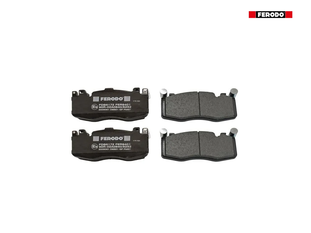 BMW F15 F85 Fren Balatası FERODO FDB5172