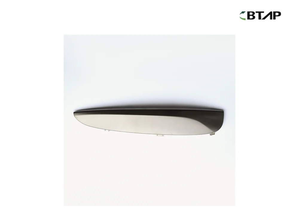 BMW F16 F86 Çamurluk Çıtası Cerium Gri Krom Sağ BTAP EBB767-6181