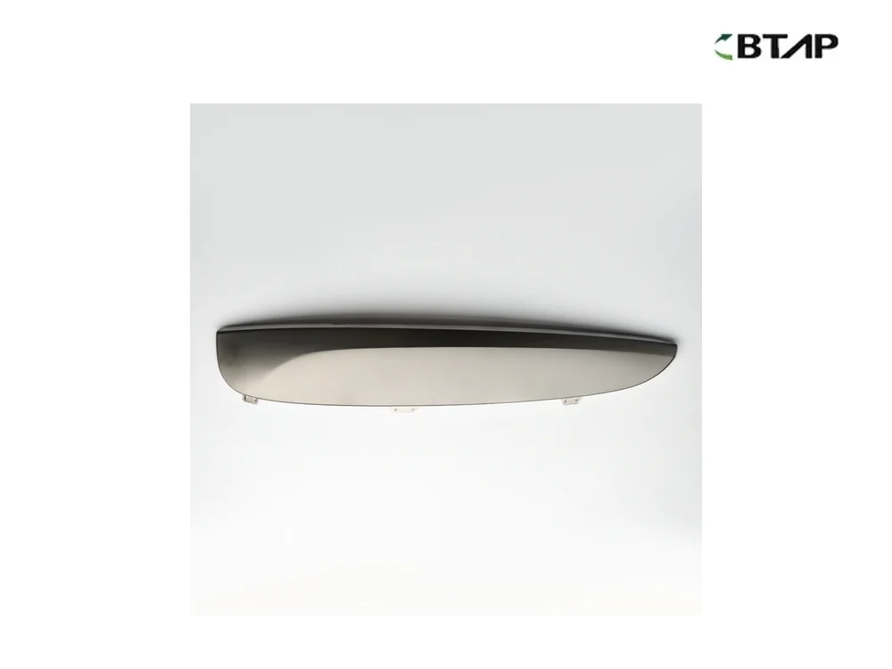 BMW F16 F86 Çamurluk Çıtası Cerium Gri Krom Sol BTAP EBB767-6171
