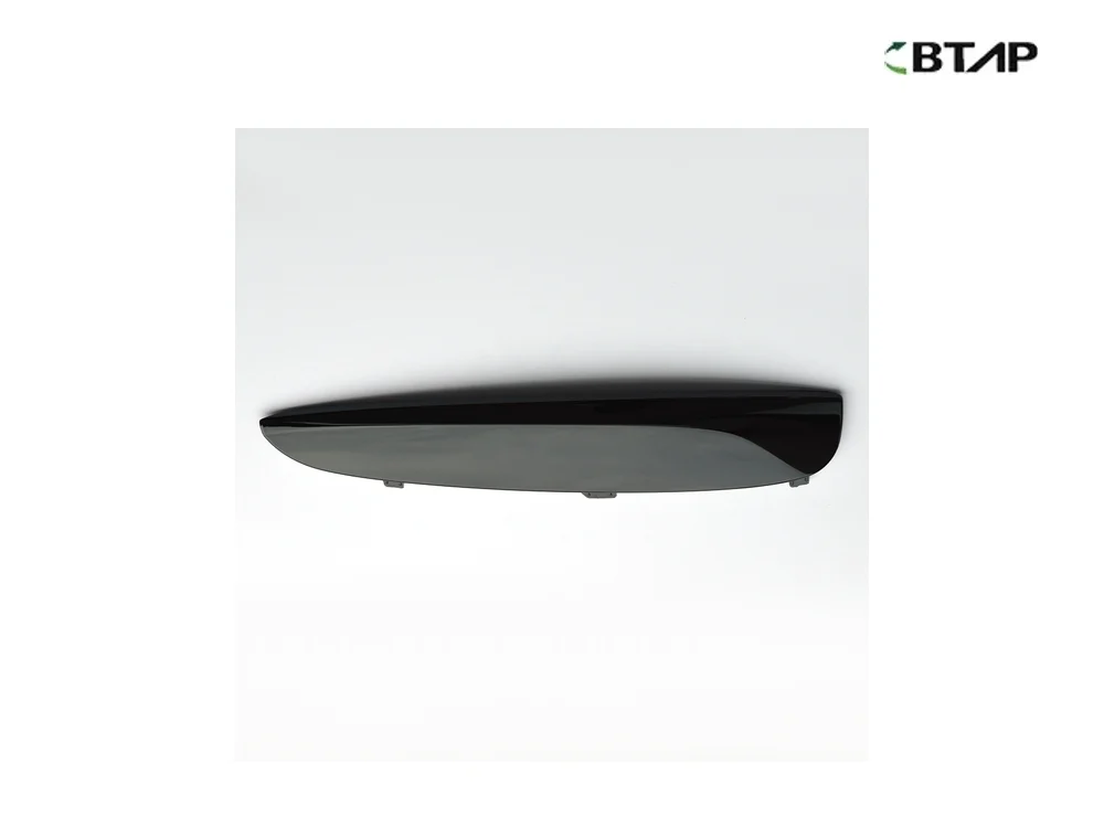 BMW F16 F86 Çamurluk Çıtası Parlak Siyah Sağ BTAP EBB768-6382