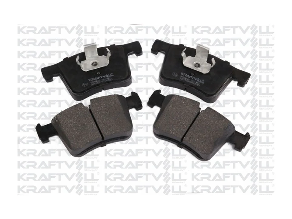 BMW F20 F21 F22 F23 F25 F30 Fren Balatası N55 N47 N57 KRAFTVOLL 07010061