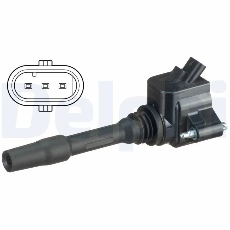 BMW F20 F21 F22 F23 F30 F31 Ateşleme Bobini DELPHI GN10882-12B1