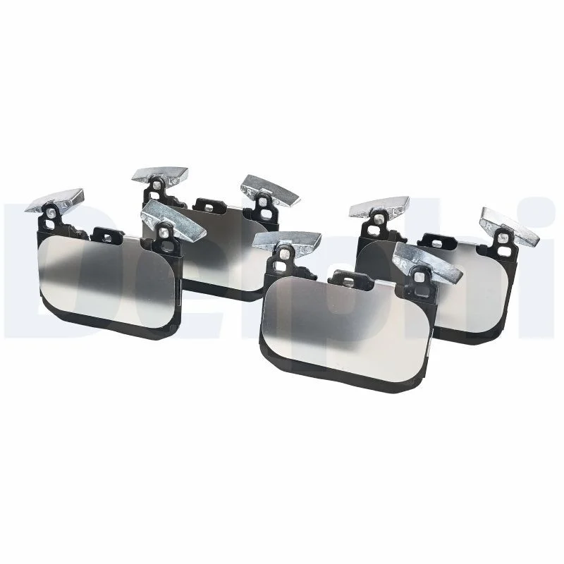 BMW F20 F21 F22 F23 F30 F31 Fren Balatası Ön DELPHI LP2449