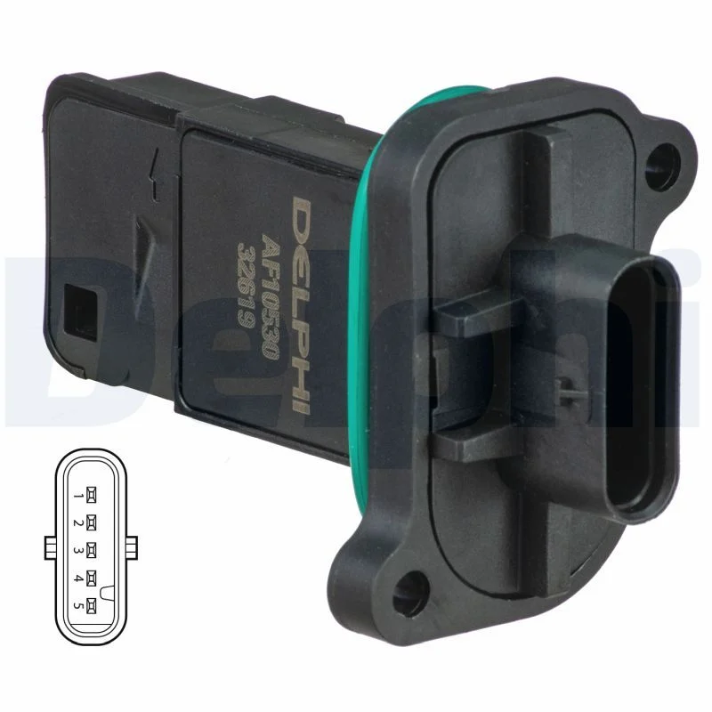 BMW F20 F21 F22 F23 F30 F31 Hava Akış Sensörü Debimetre DELPHI AF10530-12B1